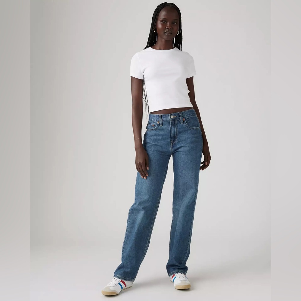 Levis Jeans, size 25 (Low Profile Straight)